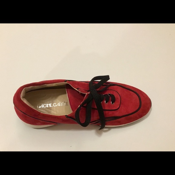 Racine Carree sneakers red/black. - Picture 5 of 8